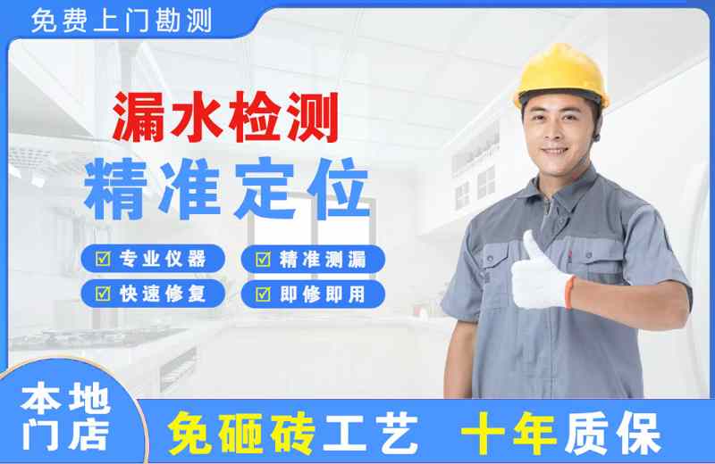 汽车城漏水检测精准定位